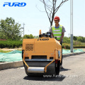 Advanced Hydraulic Manual Steel Wheel Road Roller With 20KN